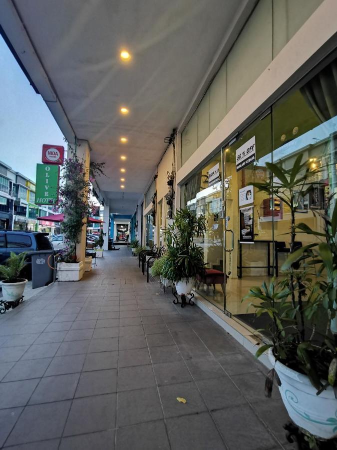 Olive Hotel Johor Bahru Esterno foto