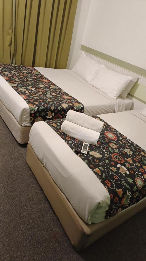 Olive Hotel Johor Bahru Esterno foto