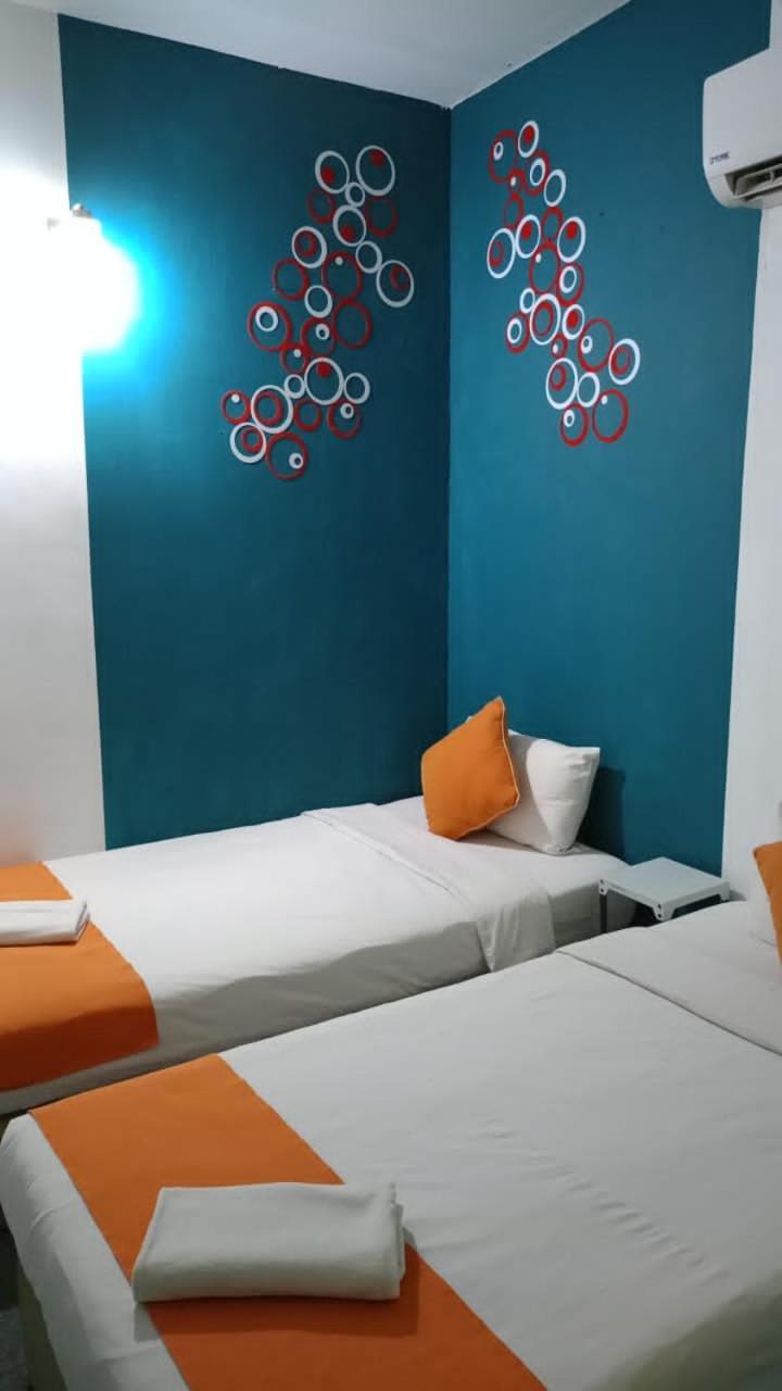 Olive Hotel Johor Bahru Esterno foto