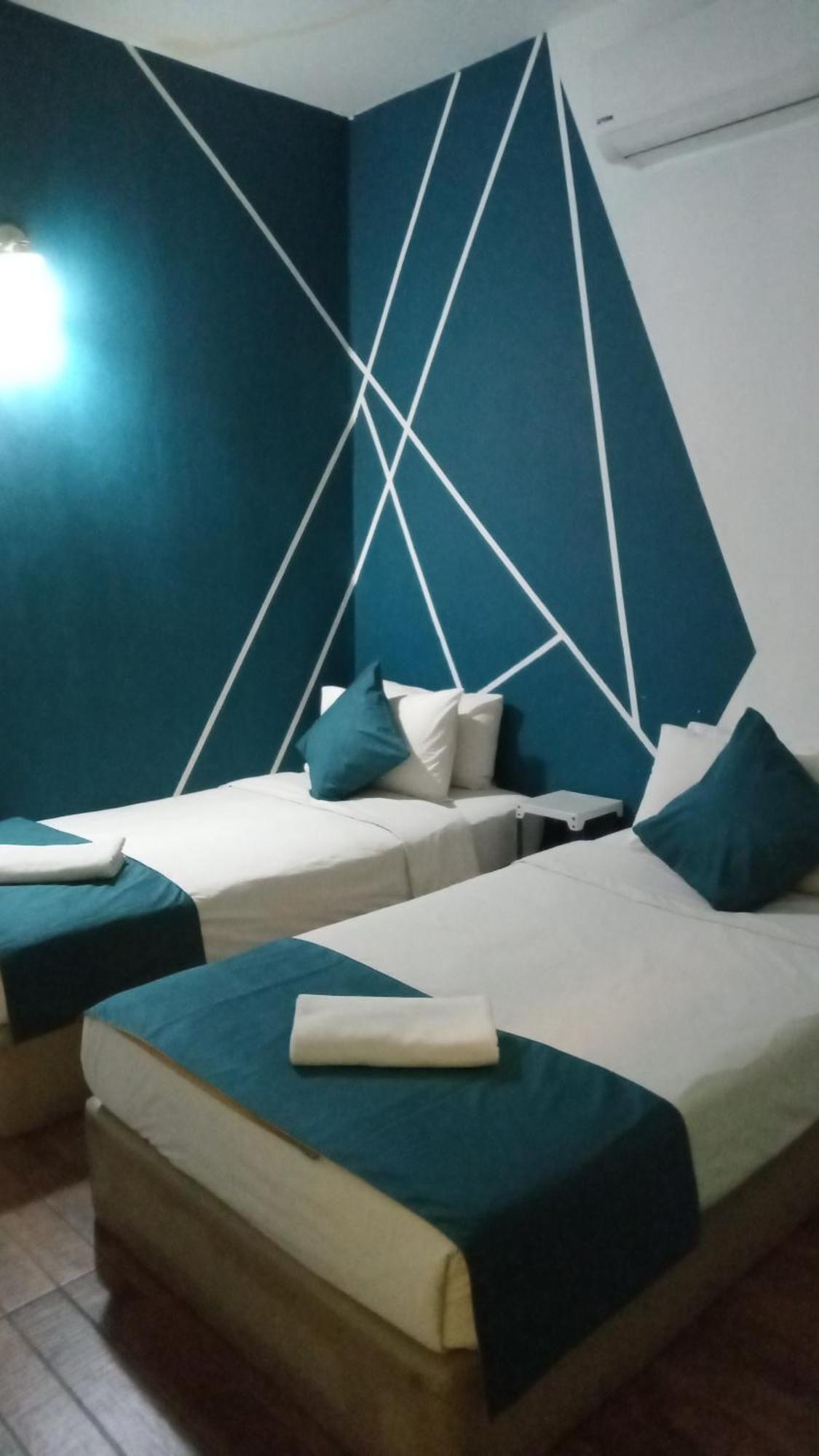 Olive Hotel Johor Bahru Esterno foto
