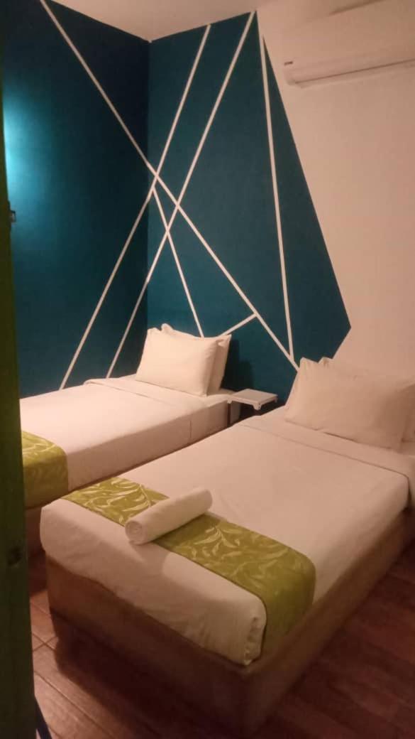 Olive Hotel Johor Bahru Esterno foto
