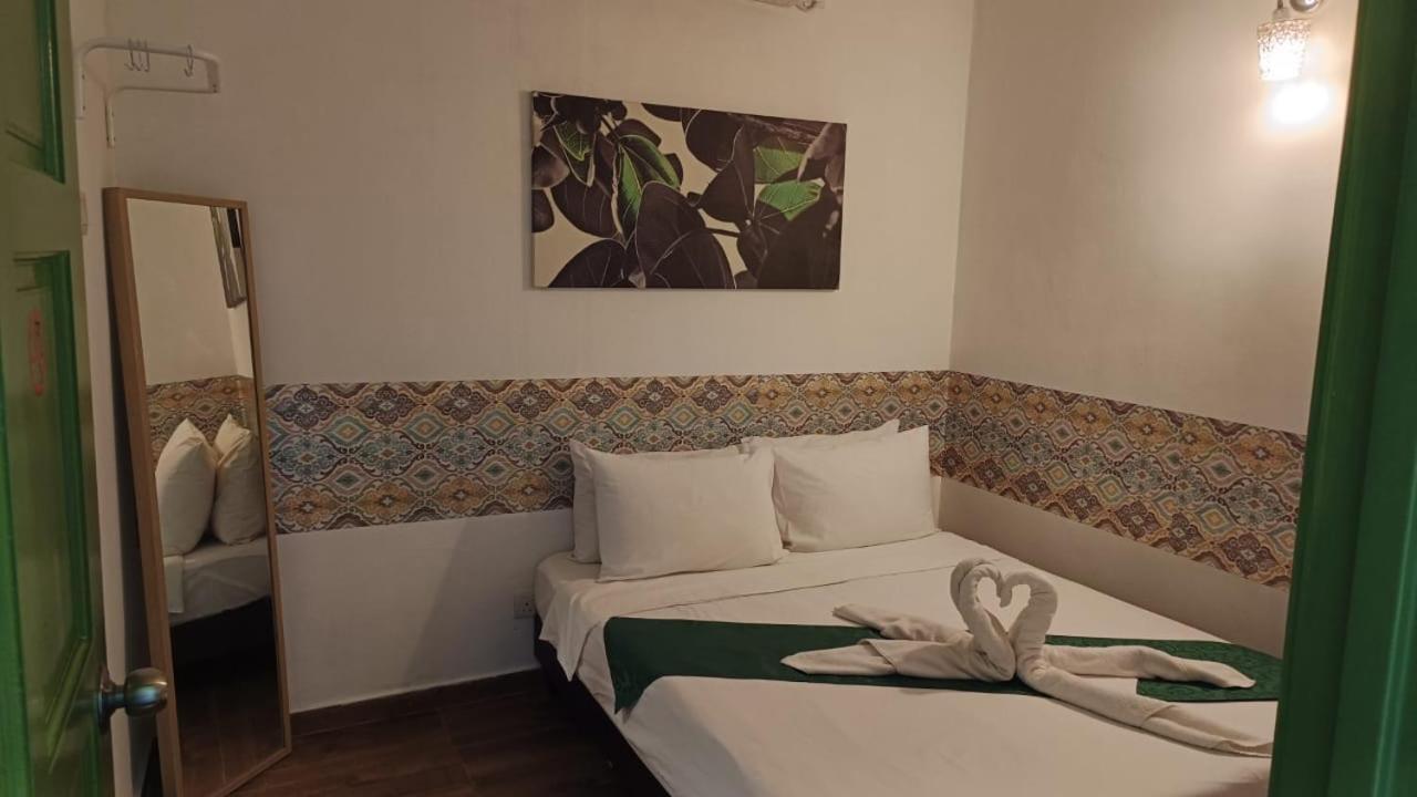 Olive Hotel Johor Bahru Esterno foto