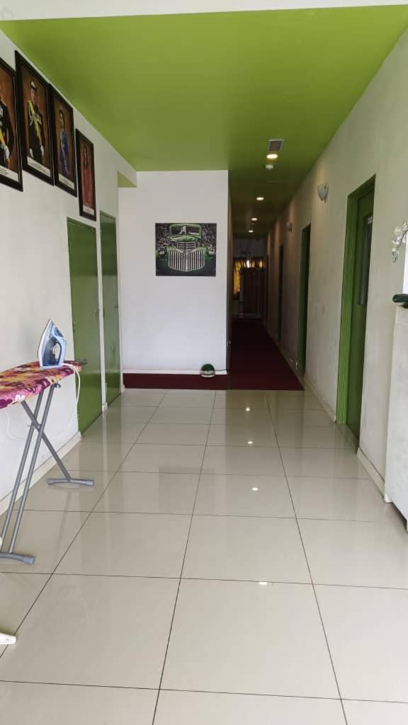 Olive Hotel Johor Bahru Esterno foto