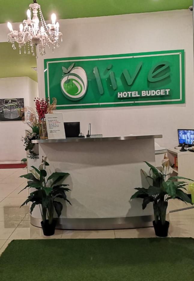 Olive Hotel Johor Bahru Esterno foto