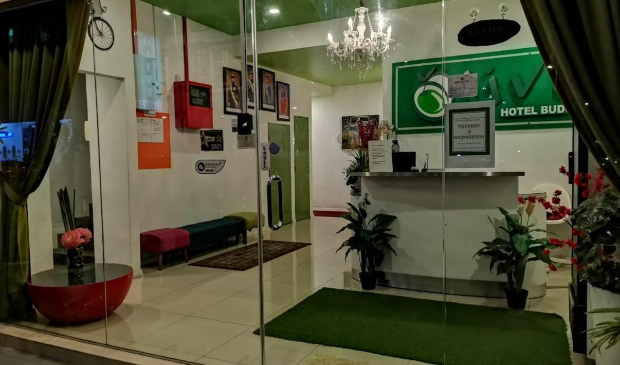Olive Hotel Johor Bahru Esterno foto