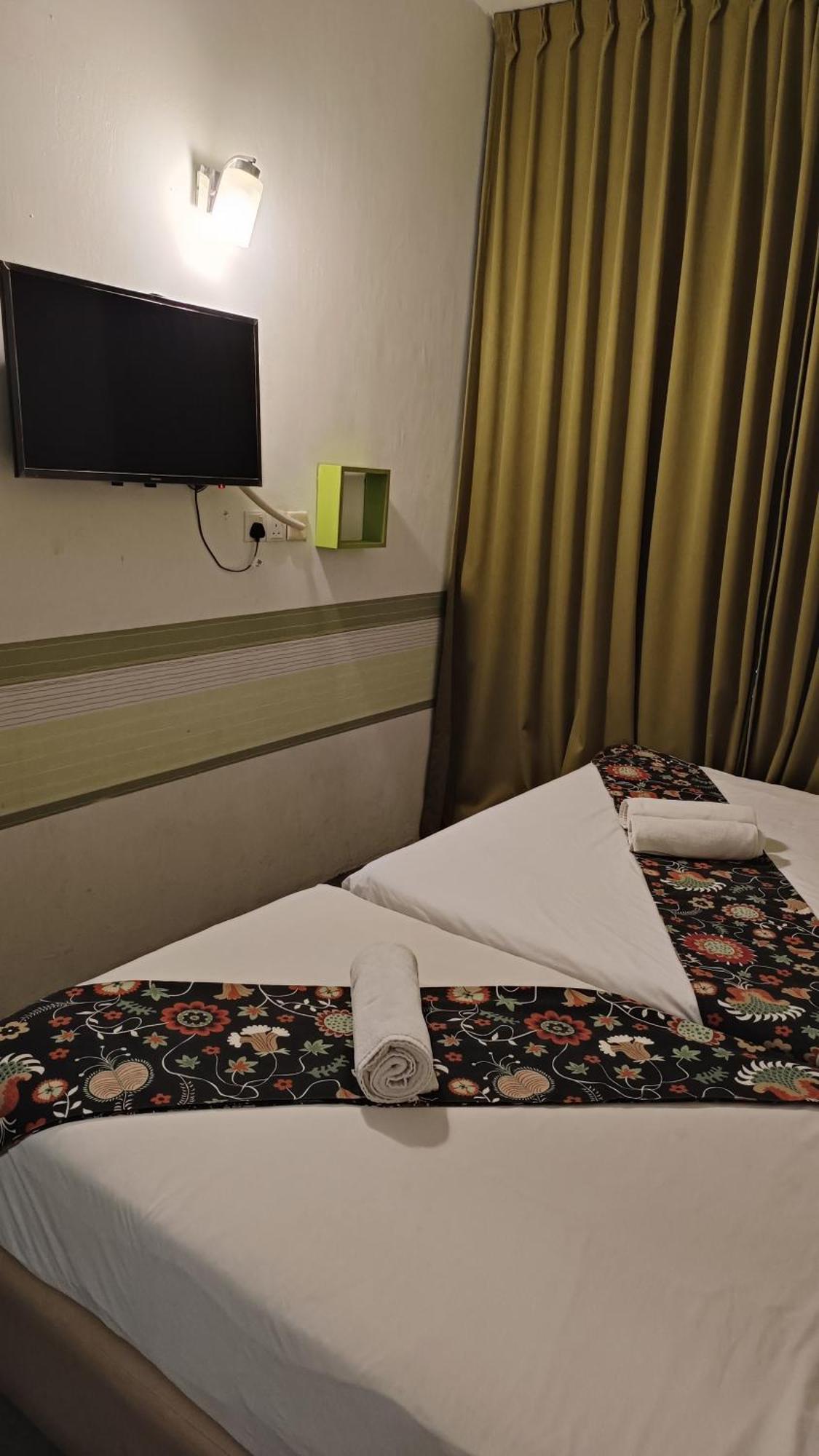 Olive Hotel Johor Bahru Esterno foto