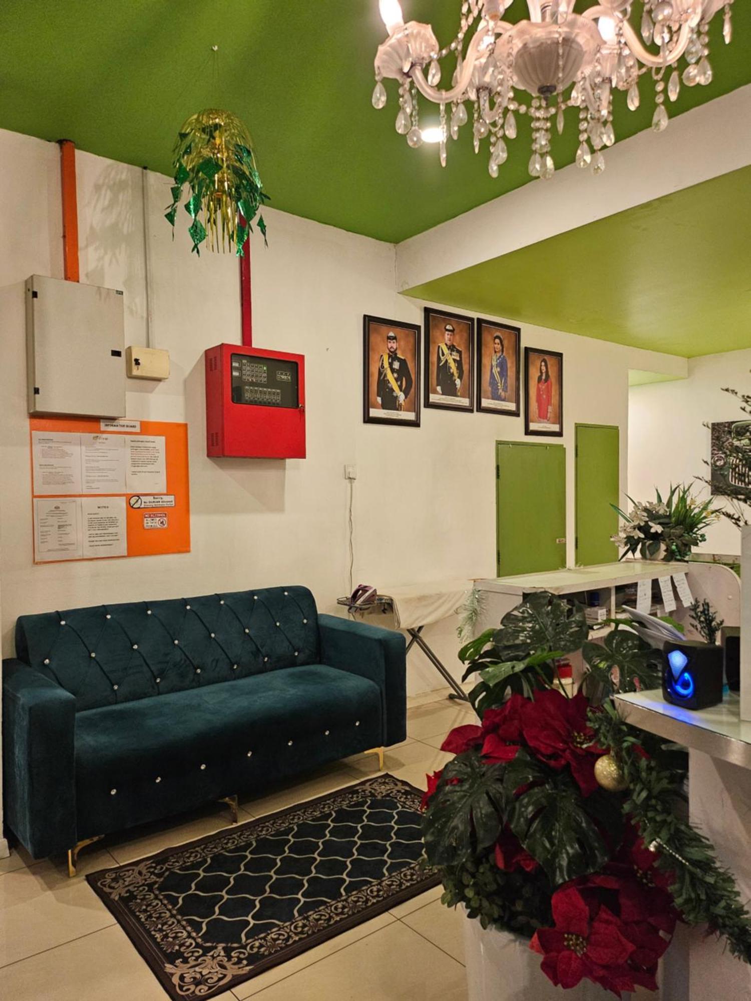 Olive Hotel Johor Bahru Esterno foto