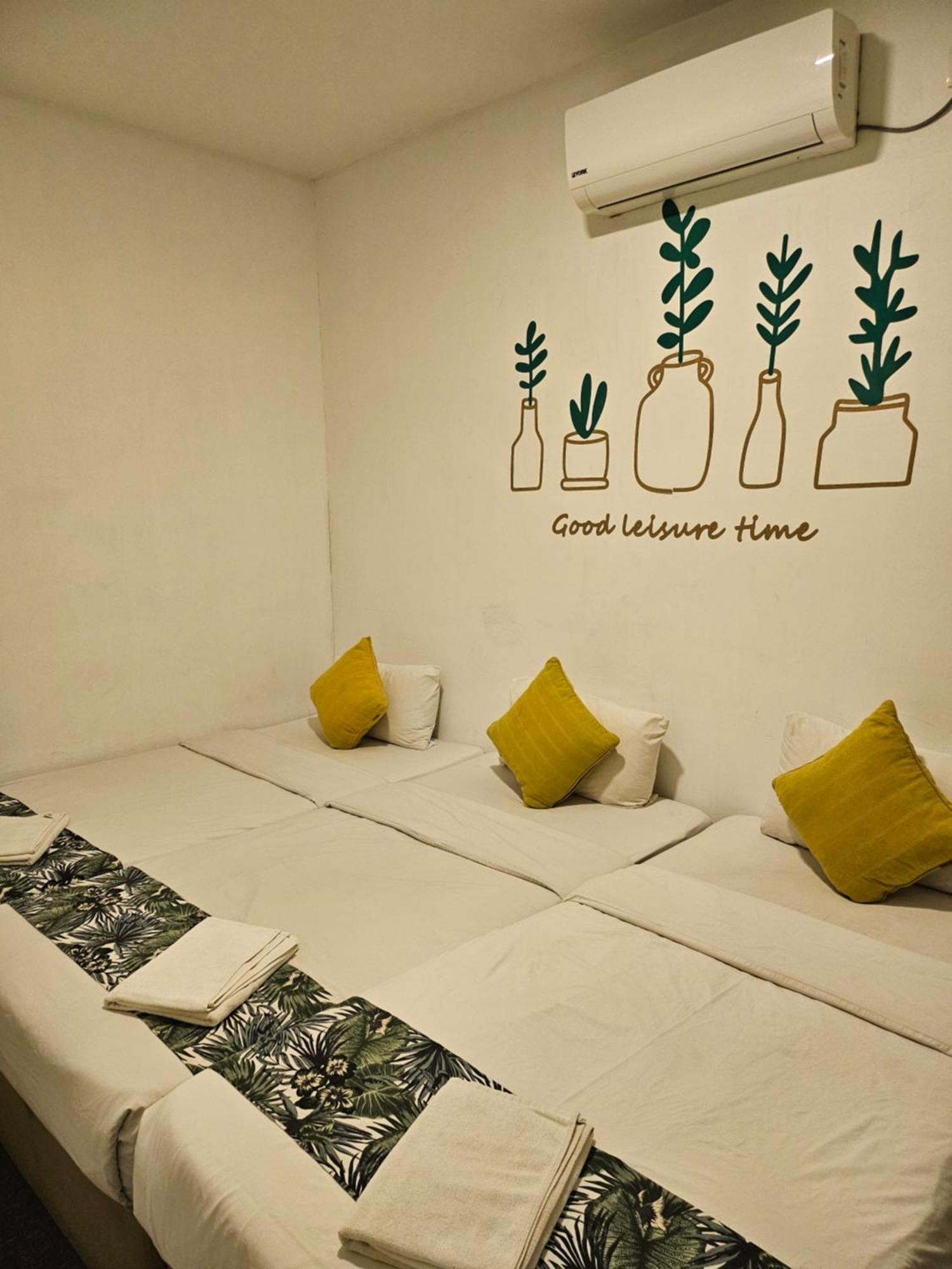 Olive Hotel Johor Bahru Esterno foto