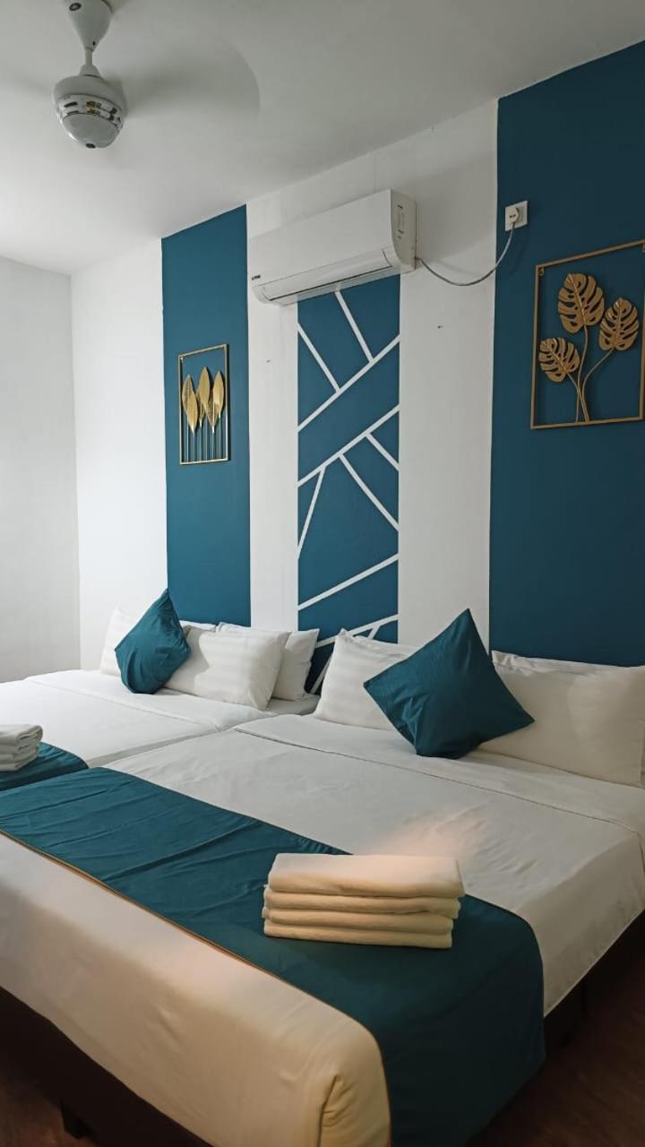 Olive Hotel Johor Bahru Esterno foto