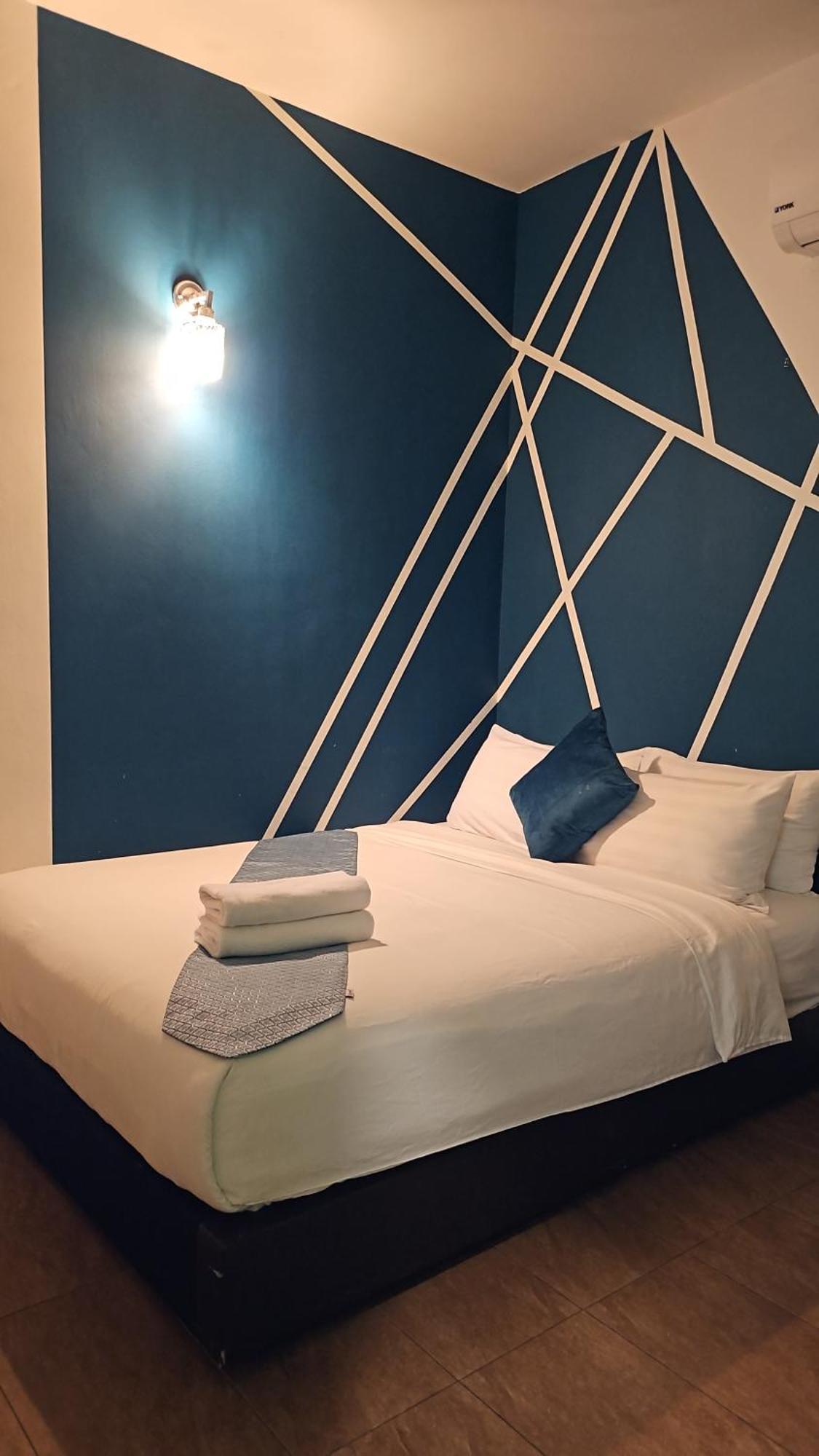 Olive Hotel Johor Bahru Esterno foto