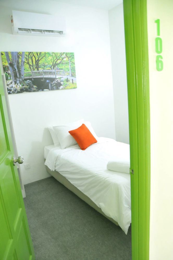 Olive Hotel Johor Bahru Esterno foto
