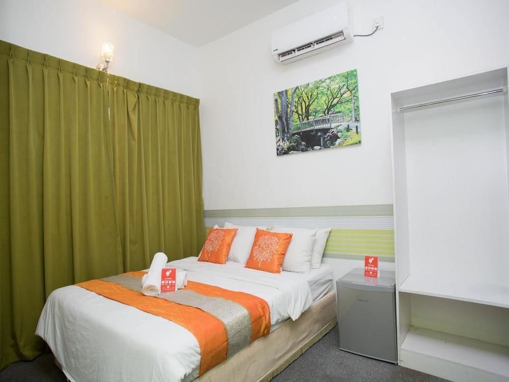 Olive Hotel Johor Bahru Esterno foto