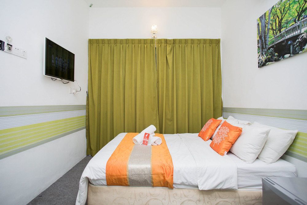 Olive Hotel Johor Bahru Esterno foto