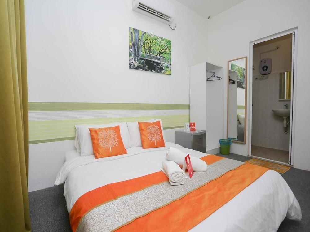 Olive Hotel Johor Bahru Esterno foto