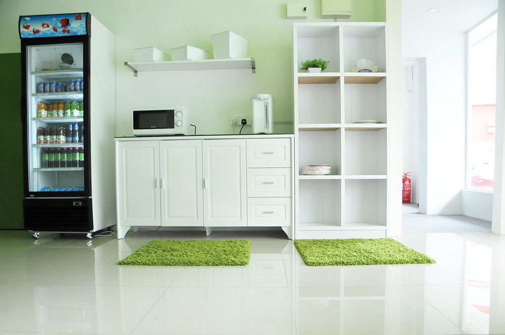 Olive Hotel Johor Bahru Esterno foto