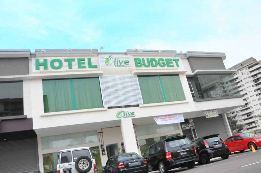 Olive Hotel Johor Bahru Esterno foto