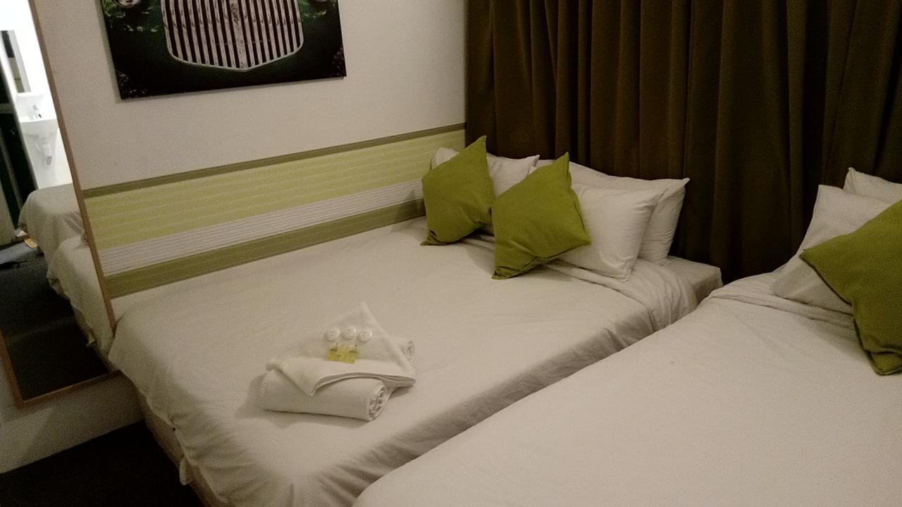 Olive Hotel Johor Bahru Esterno foto