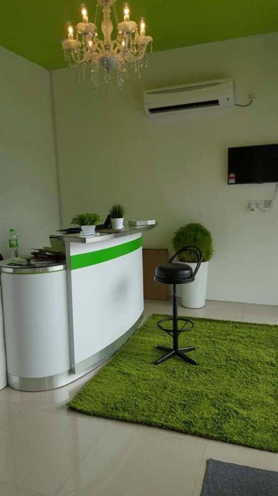 Olive Hotel Johor Bahru Esterno foto